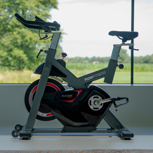 Спінбайк магнітний Flow Fitness Racer DSB600i