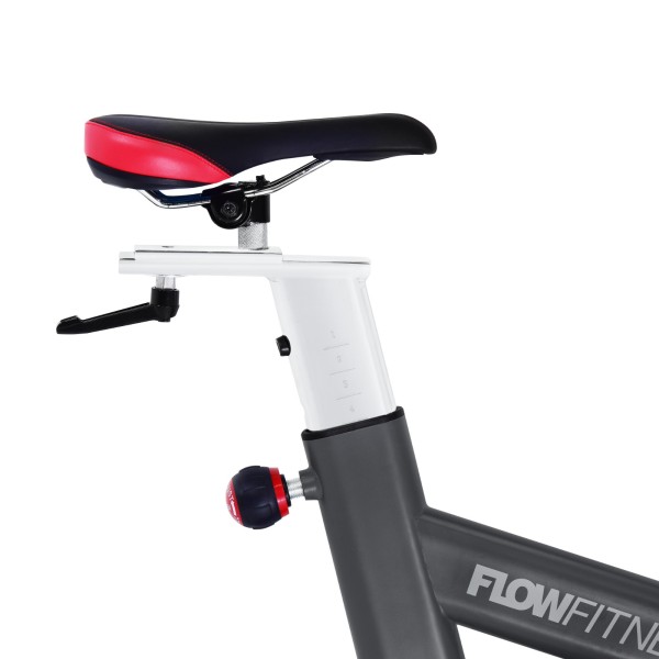 Спінбайк магнітний Flow Fitness Racer DSB600i