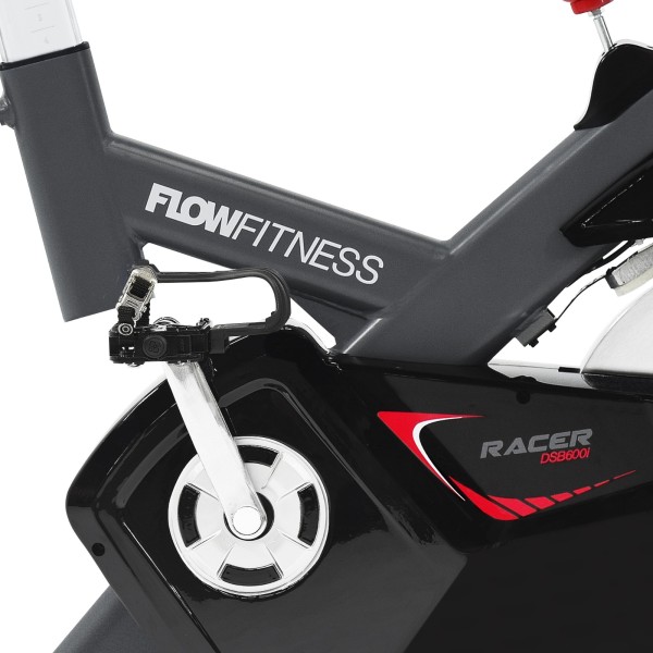 Спінбайк магнітний Flow Fitness Racer DSB600i