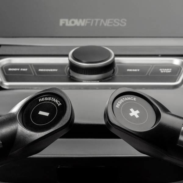 Велотренажер електромагнітний Flow Fitness Pro UB5i