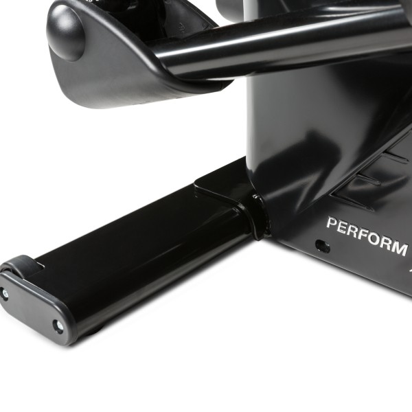 Еліптичний тренажер електромагнітний Flow Fitness Perform X2i