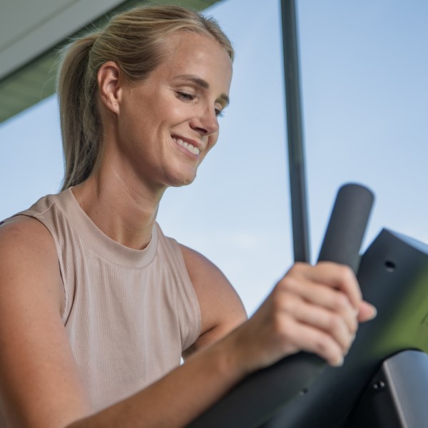 Велотренажер магнітний Flow Fitness Perform B5s