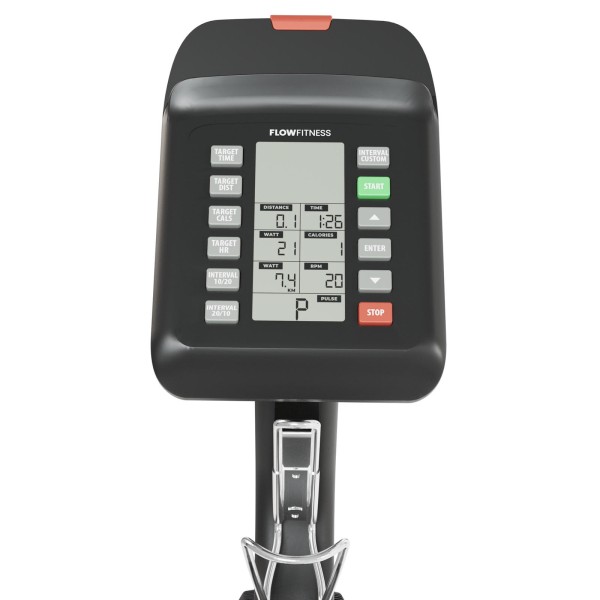 Повітряний велотренажер Flow Fitness Perform A1i, професійний