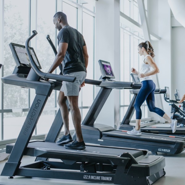 Бігова доріжка Freemotion Incline Trainer i22.9, професійна