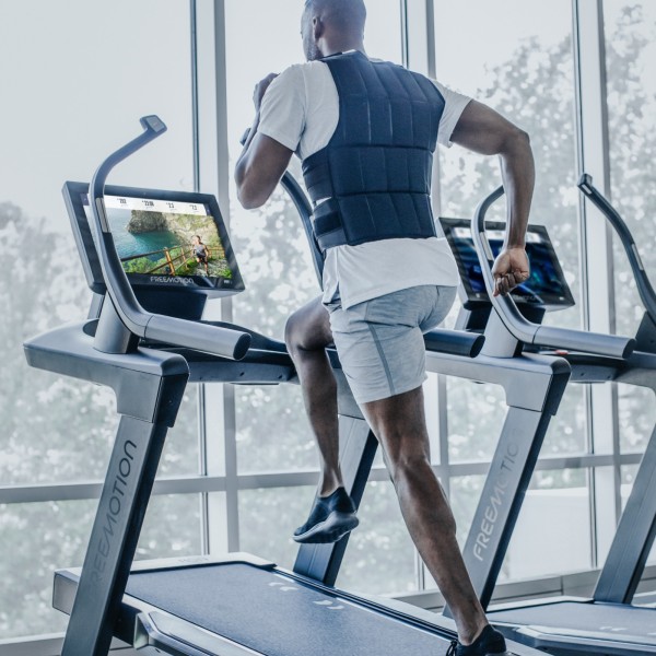 Бігова доріжка Freemotion Incline Trainer i22.9, професійна