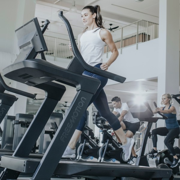 Бігова доріжка Freemotion Incline Trainer i22.9, професійна