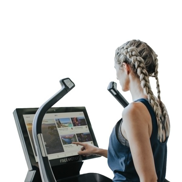 Бігова доріжка Freemotion Incline Trainer i22.9, професійна
