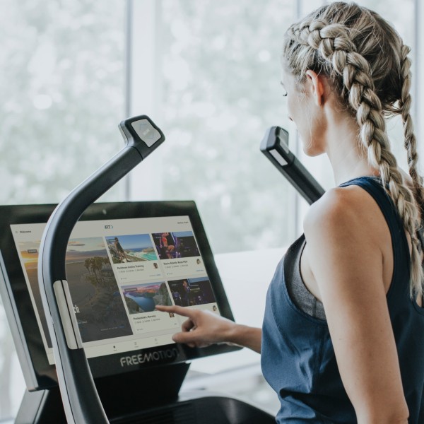 Бігова доріжка Freemotion Incline Trainer i22.9, професійна