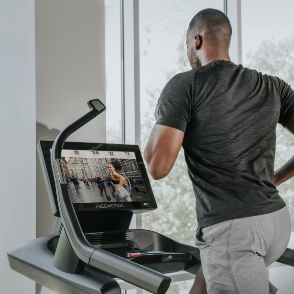 Бігова доріжка Freemotion Incline Trainer i22.9, професійна