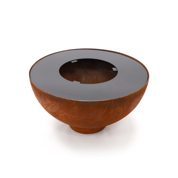 Садова чаша для багаття з грилем і планчою HEAT Outdoor Living Gystad