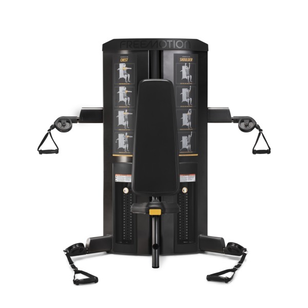Професійний тренажер Freemotion Genesis DS для грудних м’язів і плечей