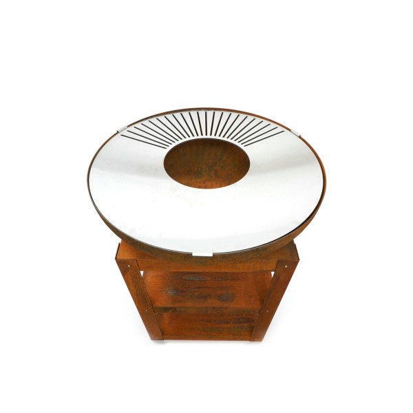 Садова кухня HEAT Outdoor Living Bakka