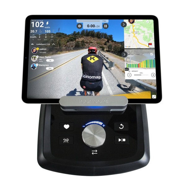 Велотренажер магнітний VirtuFit HTR 2.1