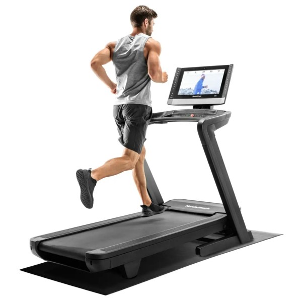 Захисний килимок під тренажер 198 × 98 см NordicTrack, 6 мм товщина