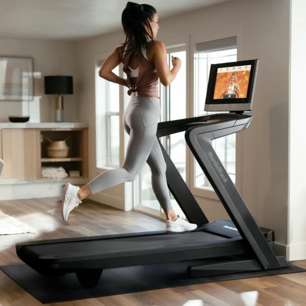 Захисний килимок під тренажер 198 × 98 см NordicTrack, 6 мм товщина