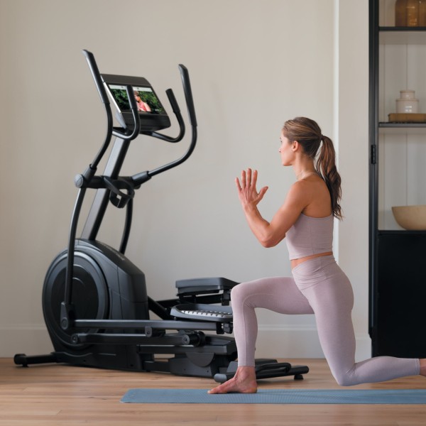 Еліптичний тренажер магнітний NordicTrack AirGlide 14i