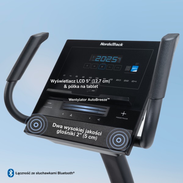 Велотренажер магнітний NordicTrack G LE