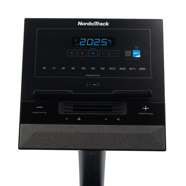 Горизонтальний велотренажер магнітний NordicTrack G LE