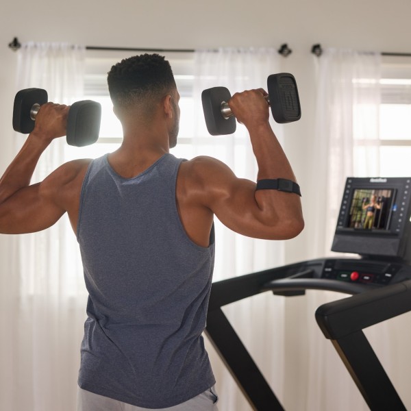 Бігова доріжка складана NordicTrack T7