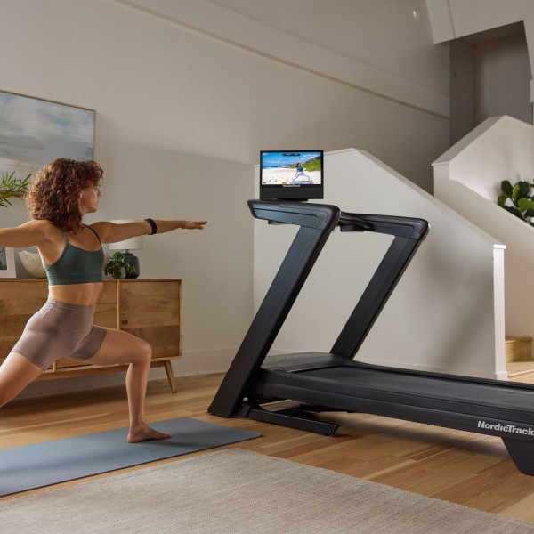 Бігова доріжка складана NordicTrack Commercial 1750