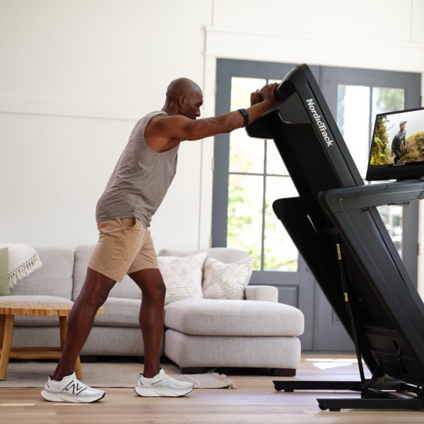 Бігова доріжка складана NordicTrack Commercial 2450