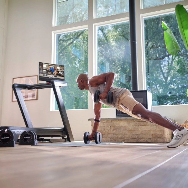 Бігова доріжка складана NordicTrack Commercial 2450