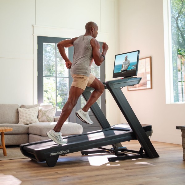 Бігова доріжка складана NordicTrack Commercial 2450