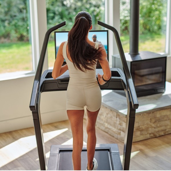 Бігова доріжка NordicTrack X24 для інтенсивних тренувань