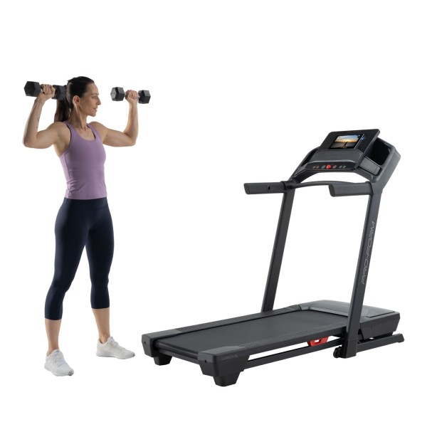 Бігова доріжка складана ProForm Carbon TL