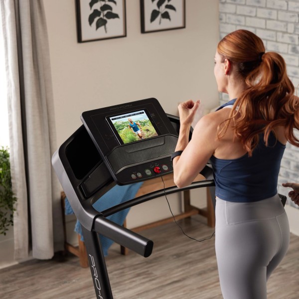 Бігова доріжка складана ProForm Carbon TL