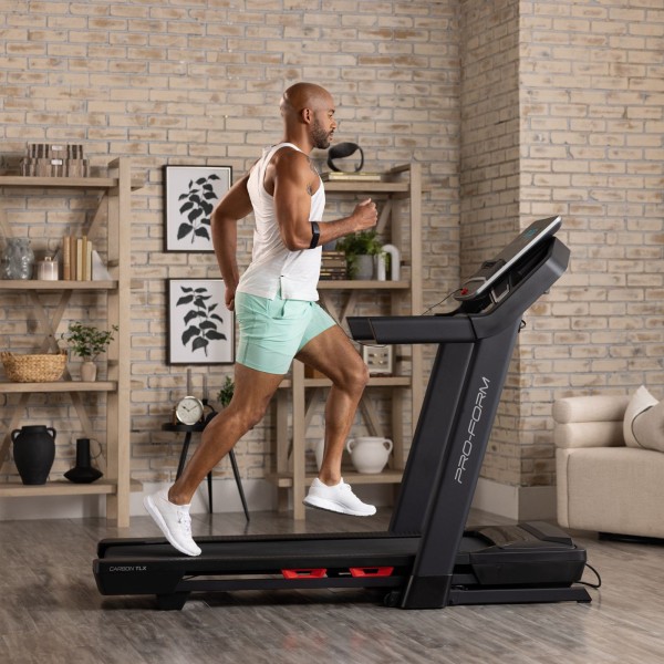 Бігова доріжка складана ProForm Carbon TLX