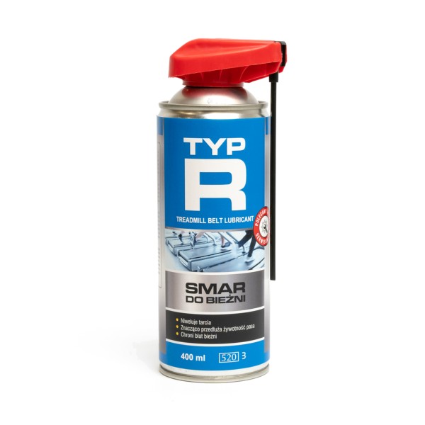 Мастило для бігових доріжок R400, 400 мл