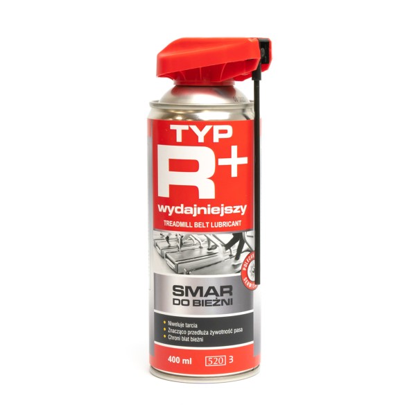 Мастило для бігових доріжок R+400, 400 мл