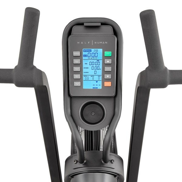Повітряний велотренажер Half Human, напівпрофесійний