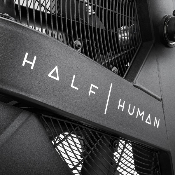 Повітряний велотренажер Half Human, напівпрофесійний