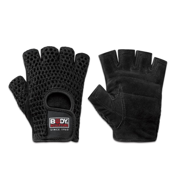 Рукавички для силових тренувань Body Sculpture SW 83 M