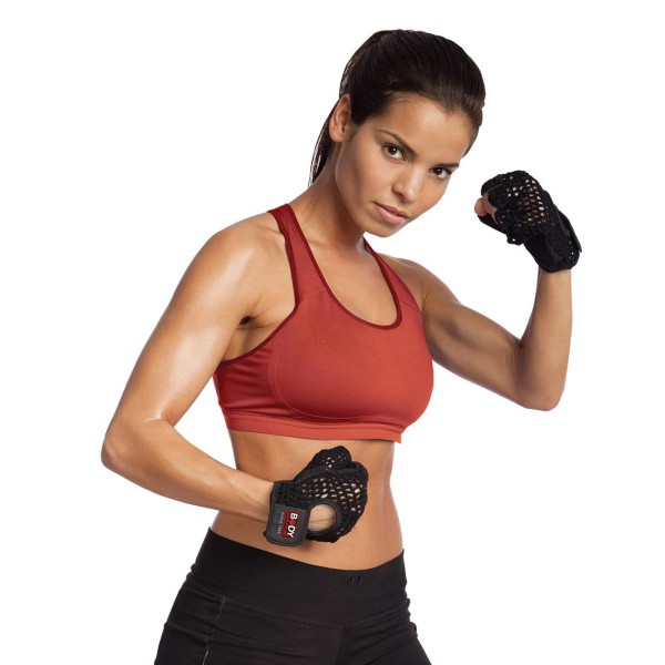 Рукавички для силових тренувань Body Sculpture SW 83 M