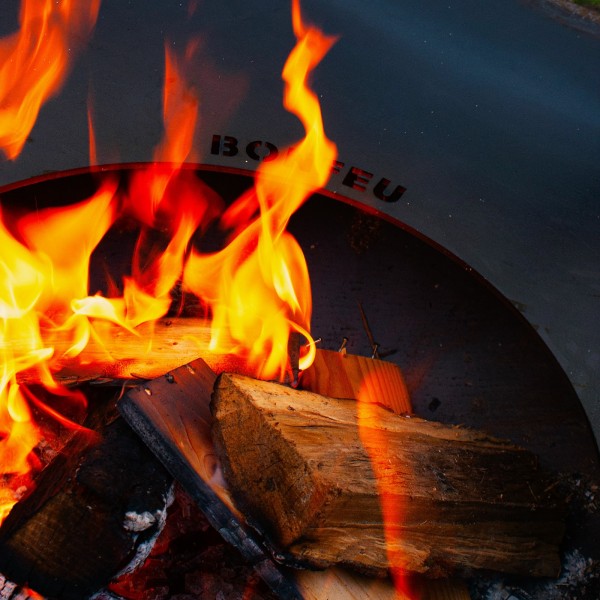 Планча BonFeu, 150 см, сталь