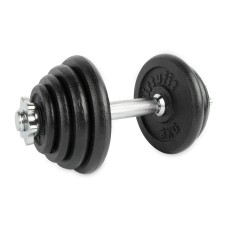 Регульована гантеля VirtuFit Pro, 15 кг