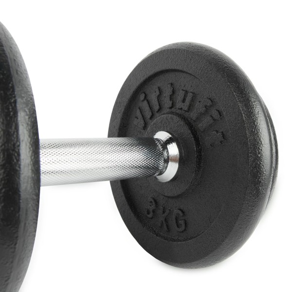 Регульована гантеля VirtuFit Pro, 15 кг