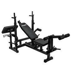 Лавка для жиму багатофункціональна VirtuFit Deluxe
