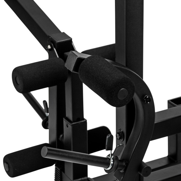 Лавка для жиму багатофункціональна VirtuFit Deluxe