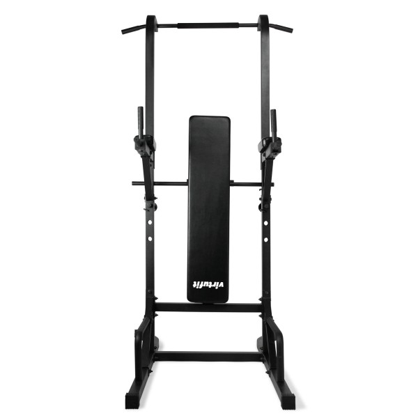 Багатофункціональна стійка з лавою VirtuFit Power Tower Deluxe