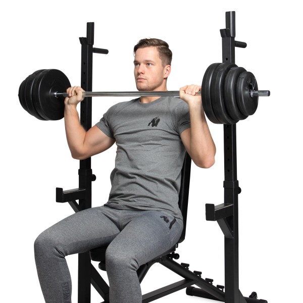 Силова рама VirtuFit для жиму та присідань