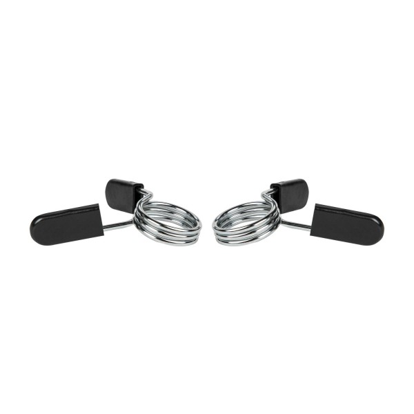 Фітнес-штанга VirtuFit з вініловим покриттям, 20 кг