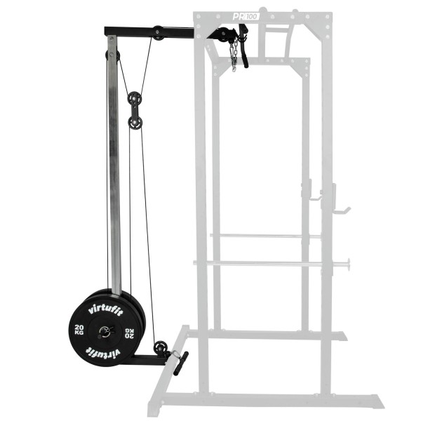 Верхня та нижня тяга VirtuFit для силової рами PR100