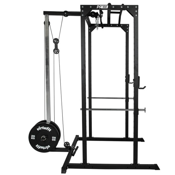 Верхня та нижня тяга VirtuFit для силової рами PR100