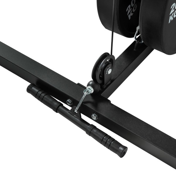 Верхня та нижня тяга VirtuFit для силової рами PR100