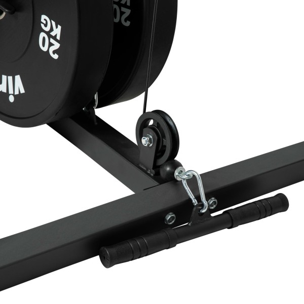 Верхня та нижня тяга VirtuFit для силової рами PR100