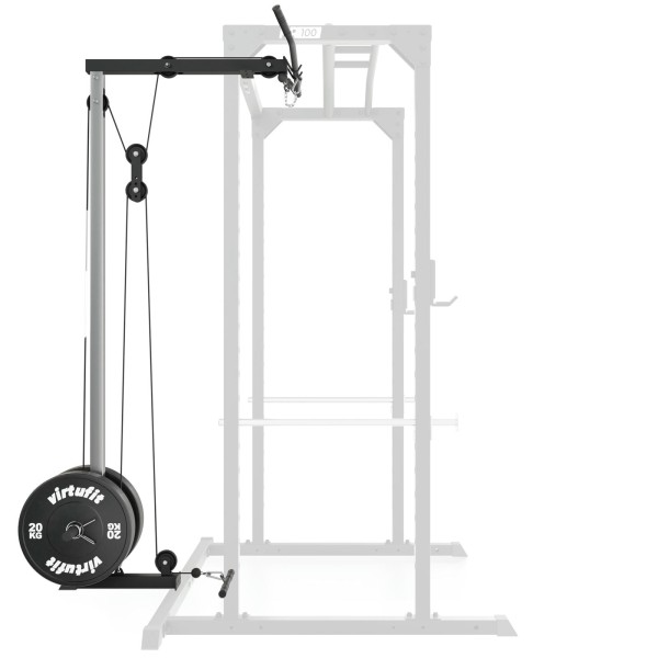 Верхня та нижня тяга VirtuFit для силової рами PR100